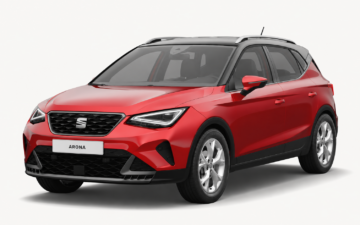Reserva C. Seat Kia Stonic o similar 