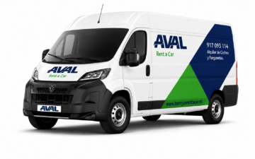 Reserva 4. Peugeot Transit 12m2 o Similar 