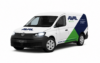 1. VW Caddy o Similar 